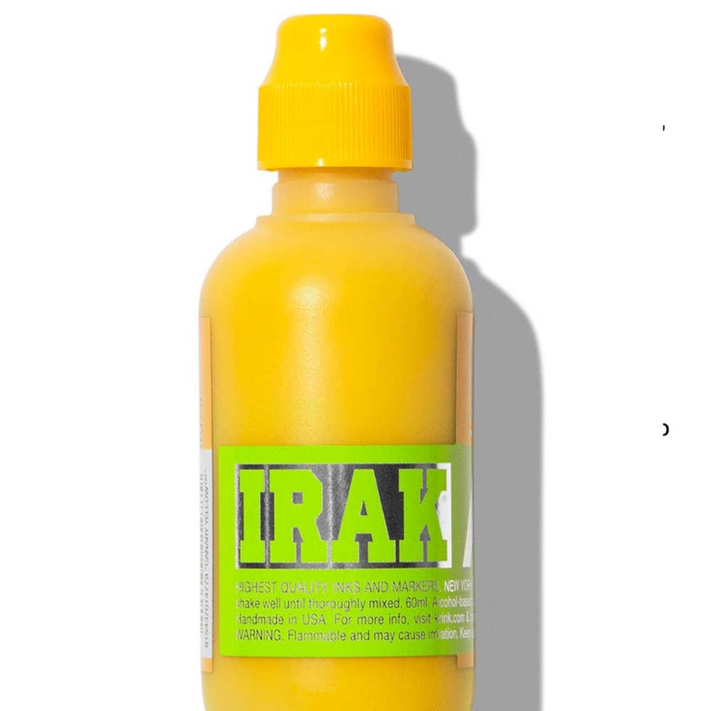 100% AUTHENTIC NEW LIMITED EDITION VIRGIL ABLOH x IRAK x KRINK K-60 COLLECTIBLE - Picture 5 of 10